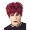 California Costume Co. Wigs Black & Red Mod Monster Wig