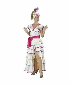 Exclusive Adult Costumes Adult Lucy Rumba Costume