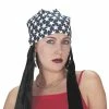 Fun World Wigs Adult Biker Lady Wig