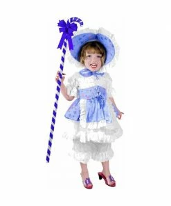 Donal Costumes Childs Bo Peep Costume