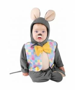 Donal Costumes Baby Cheesy Mouse Costume Kids Costumes