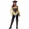 Brands On Sale Adult Rustic Pirate Lady Costume Adult Costumes