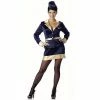 Brands On Sale Adult Deluxe Airline Stewardess Costume