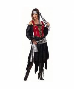 InCharacter Premier Pirate Wench Costume