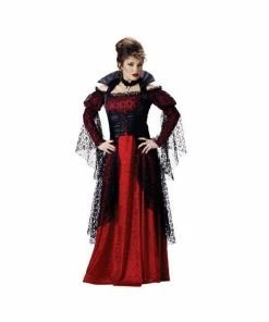 Brands On Sale Adult Premier Vampiress Costume Adult Costumes