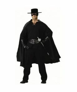 Brands On Sale Adult Zorro Bandit Costume