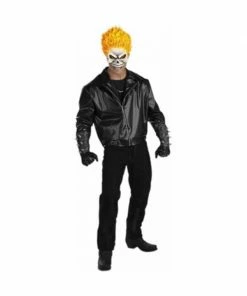 Disguise Adult Ghost Rider Costume Adult Costumes