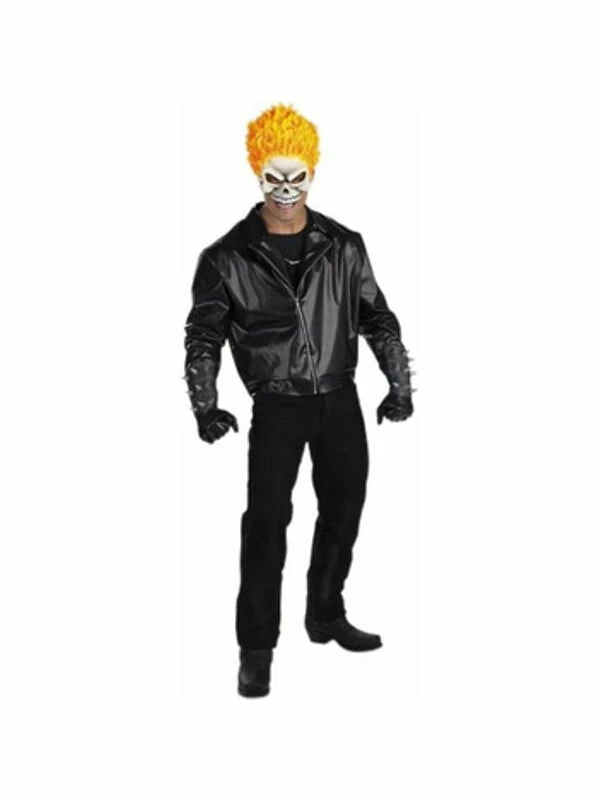 Disguise Adult Ghost Rider Costume Adult Costumes 3 Disguise Adult Ghost Rider Costume Adult Costumes