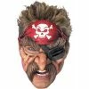 Disguise Masks Adult Pirate Mask