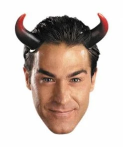 Disguise Oversized Devil Horns Headpiece