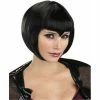 Disguise Wigs Women's Black Vamp Wig