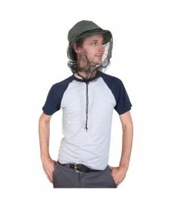 J Hat Mosquito Net Hat Hats