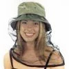 J Hat Mosquito Net Hat Hats