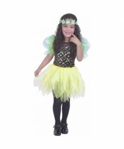 Charades Toddler Woodland Fairy Costume