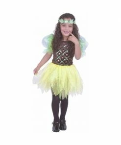 Charades Baby Woodland Fairy Costume