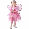 Charades Baby Pink Petal Princess Costume