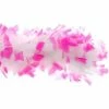 Charades White/Pink Feather Boa Accessory Kits