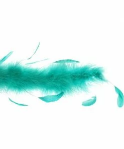 Charades Jade Marabou Solid Boa Accessory Kits
