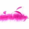 Charades Pink Marabou Solid Boa Accessory Kits