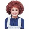 Exclusive Child Annie Orphan Wig