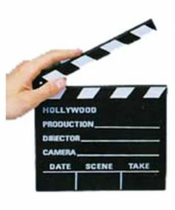 Forum Novelties Inc. Adult Movie Clapboard