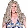 Characters Men's Blonde Rasta Wig Wigs 1 Characters Men's Blonde Rasta Wig Wigs