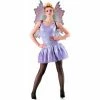 Top Trims Adult Colorful Monarch Costume Wings