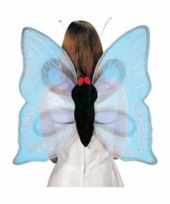 Top Trims Adult Lavender Butterfly Costume Wings