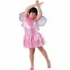 Top Trims Child's Pink Fairy Costume Wings