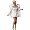 Brands On Sale Adult Heavenly Body Angel Costume Adult Costumes