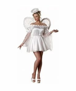 Brands On Sale Adult Heavenly Body Angel Costume Adult Costumes