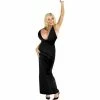 Rasta Imposta Adult Malfunction Boobs & Gown Costume