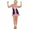 Rasta Imposta Adult Pink Cosmo Drink Costume Adult Costumes
