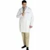 Rasta Imposta Adult Dr. Seymour Bush Gynecologist Lab Coat Costume Adult Costumes
