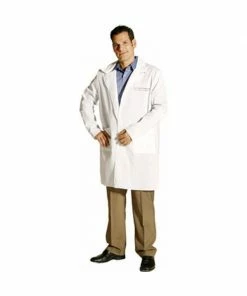 Rasta Imposta Adult Costumes Adult Dr. Tucker Fadden Plastic Surgeon Lab Coat Costume