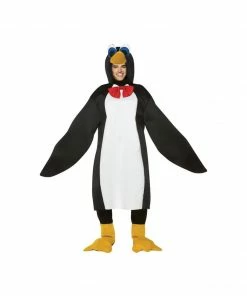Fun Plus Adult Penguin Costume Adult Costumes