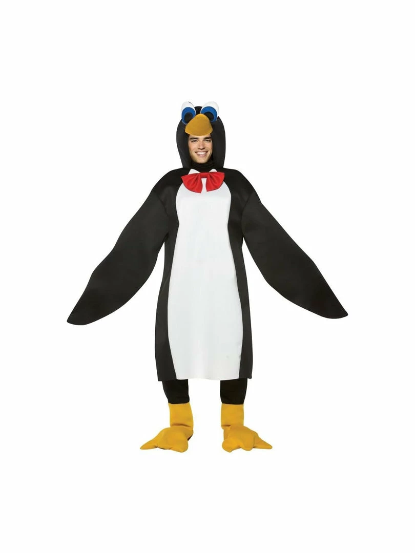 Fun Plus Adult Penguin Costume Adult Costumes 3 Fun Plus Adult Penguin Costume Adult Costumes