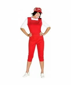 Rasta Imposta Adult Trixie Costume
