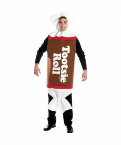 Rasta Imposta Adult Tootsie Roll Costume