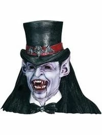 Brands On Sale Masks Vampire Don Post Mask