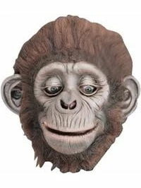 Brands On Sale Don Post Bongo The Chimp Mask Masks