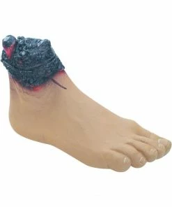 Paper Magic Severed Right Foot Prop Decor