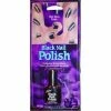 Fun World Adult Black Nail Polish
