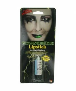 Rubies Costume Make-up Glow-In-The-Dark Lipstick