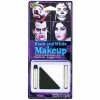 Fun World Adult Black & White Makeup Crayon Kit