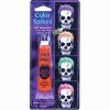 Fun World Costume Make-up Adult Orange Colored Hair Gel