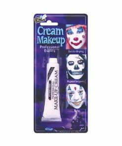 Fun World Adult White Cream Makeup
