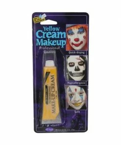 Fun World Adult Yellow Cream Makeup