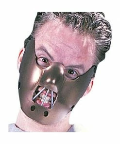 Fun World Masks Adult Hannibal Lector Mask