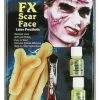 Brands On Sale Scar Face FX Kit Costume Make-up